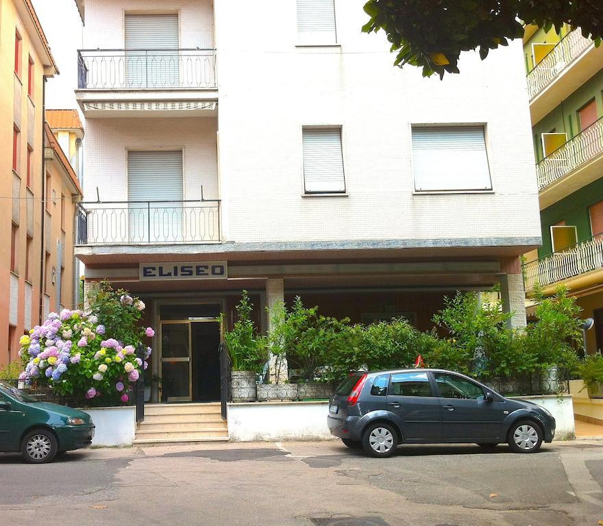 Hotel Eliseo 퓨기 외부 사진