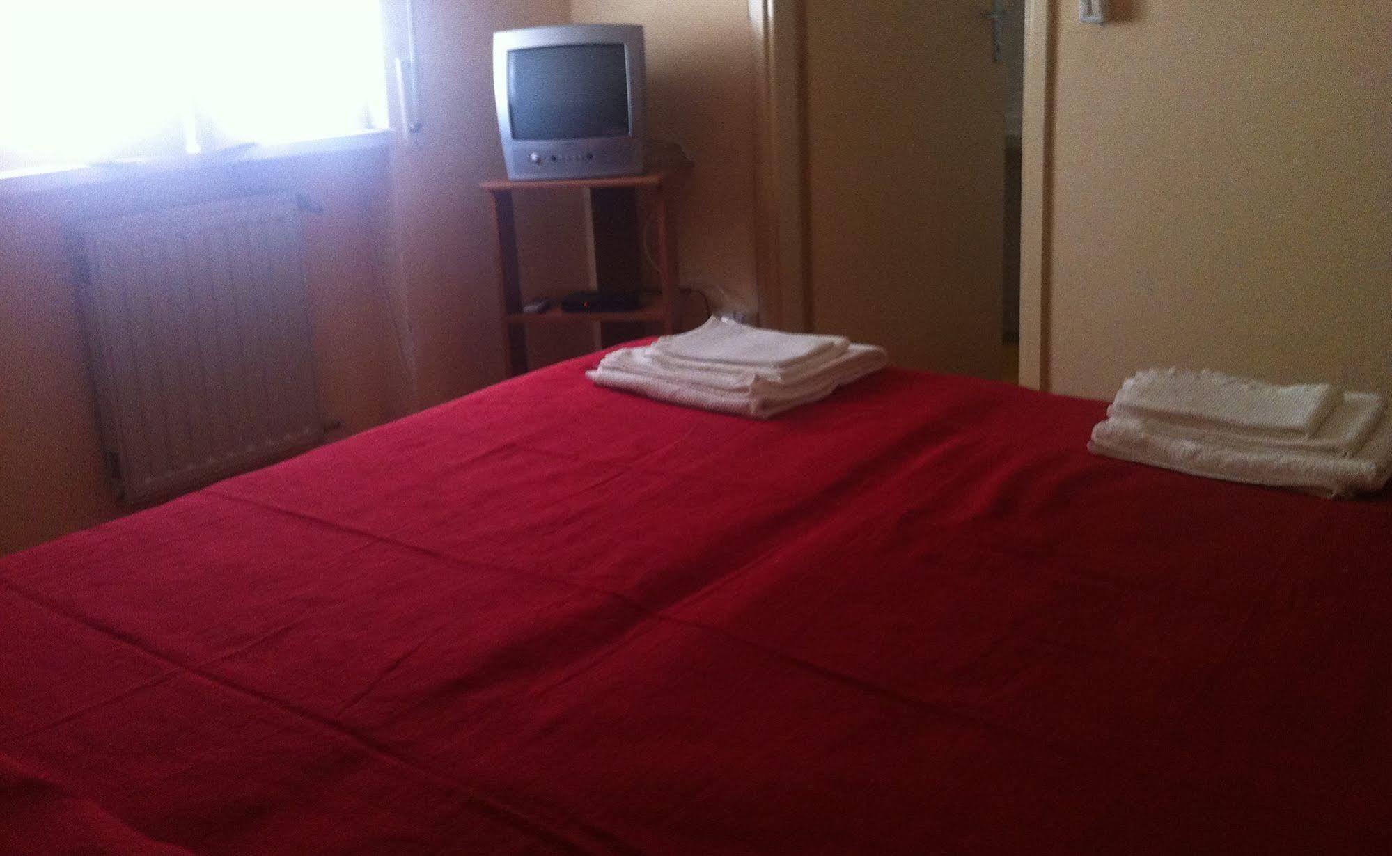 Hotel Eliseo 퓨기 외부 사진
