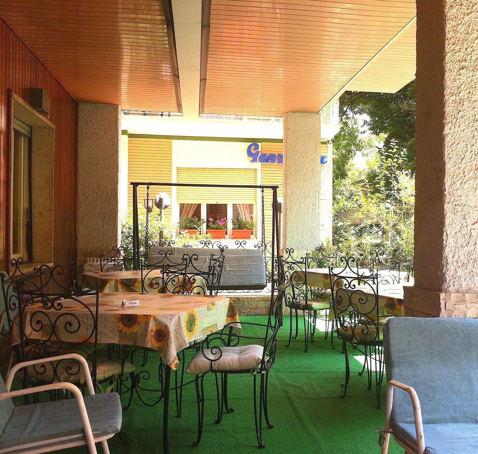 Hotel Eliseo 퓨기 외부 사진